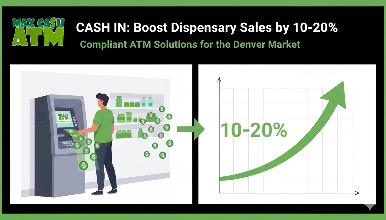 Dispensary ATM Services