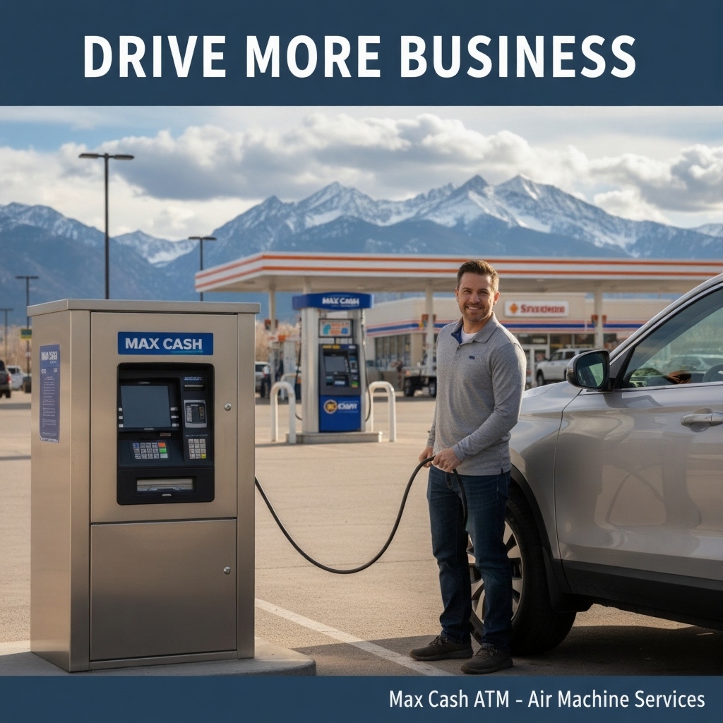 Air Machine Colorado